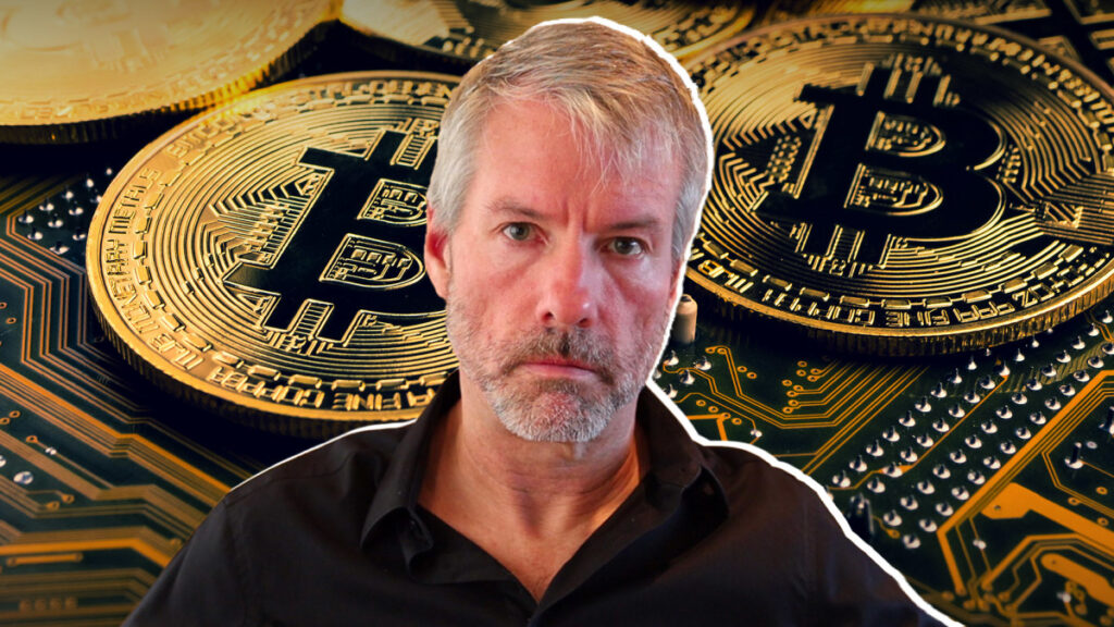 Michael Saylor’s Strategy buys 34,164 BTC; total holdings reach 815,061