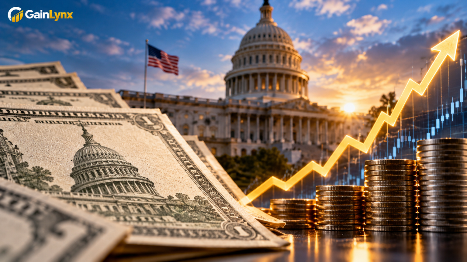 U.S. 10-Year Treasury Yield rises to a 24-year high above 5.3%